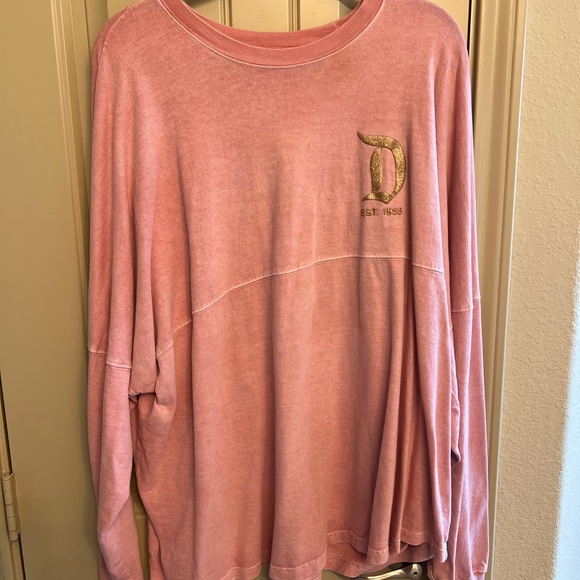 Disney Pink Spirit Jersey - Picture 1 of 3